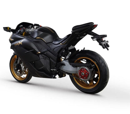 Moto Électrique 3000W Adulte – Vitesse 80 km/h