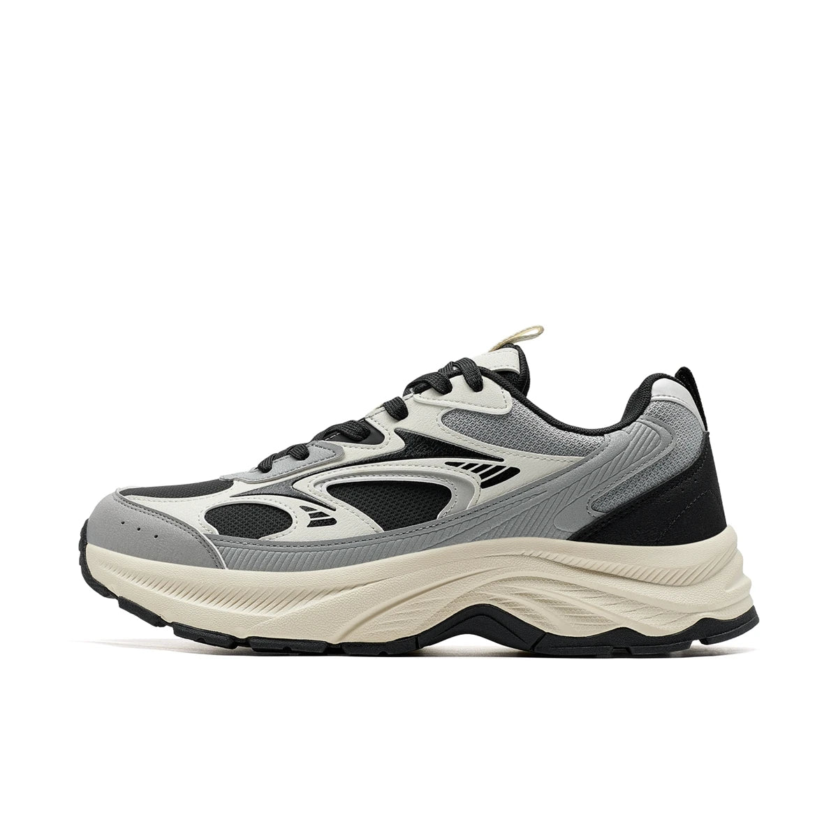 Xtep baskets pour hommes 2024 hiver durabilité chaussures de sport confortable à la mode rétro baskets de mode 976419320050