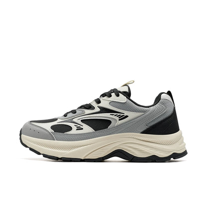 Xtep baskets pour hommes 2024 hiver durabilité chaussures de sport confortable à la mode rétro baskets de mode 976419320050