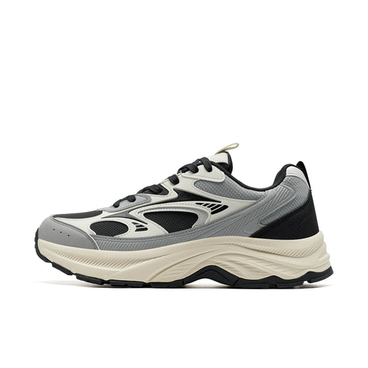 Xtep baskets pour hommes 2024 hiver durabilité chaussures de sport confortable à la mode rétro baskets de mode 976419320050