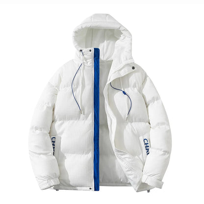 🧥 Nouvelle Doudoune Homme – Manteau d’Hiver Décontracté