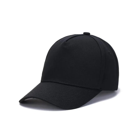 Casquette de baseball JORD unisexe – Coton, réglable, protection solaire, style hip hop