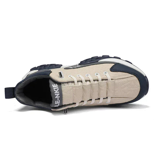 👟 Baskets Plate-forme SBIP Hommes – Confortables et Décontractées