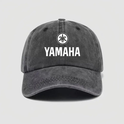 Casquette Yamaha Unisexe Baseball Coton Rétro Protection Solaire Mode Été