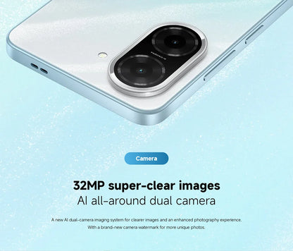 Xiaomi Redmi A5 – Smartphone Global 6.6" 5G, 32MP, 5200mAh, 120Hz, Double SIM
