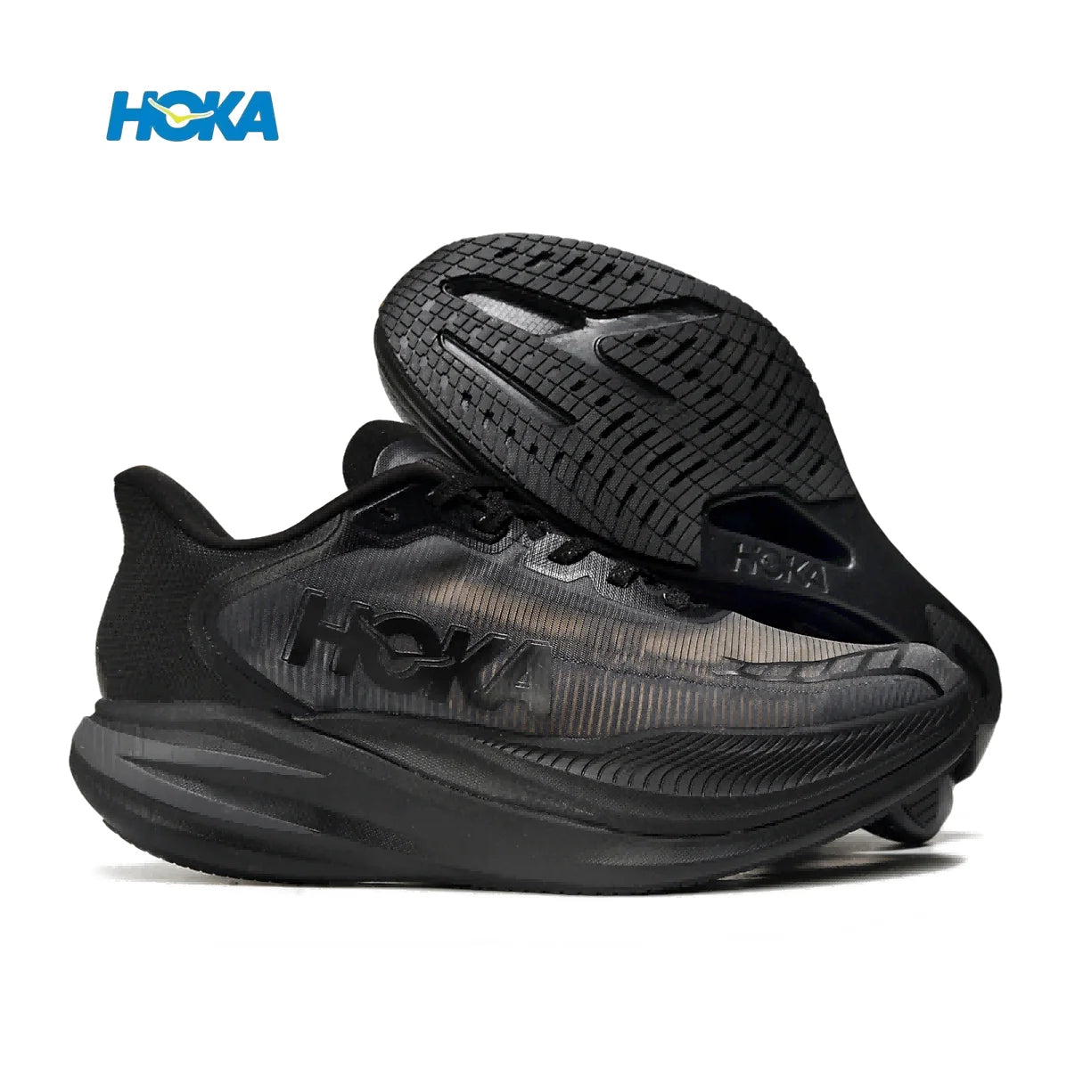 HOKA Cielo X1 2.0 – Chaussures de Course Professionnelles pour Hommes et Femmes