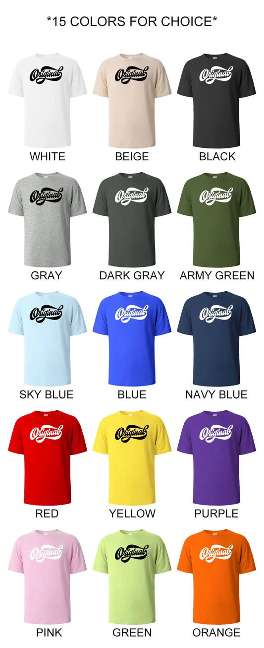 T-shirt homme en coton respirant – Style casual et sport