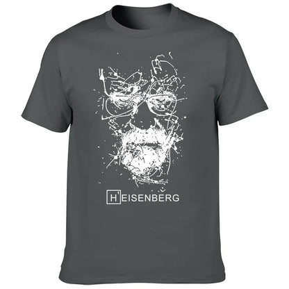 T-shirt homme 3D imprimé – Séchage rapide et grande taille pour l’été 2024