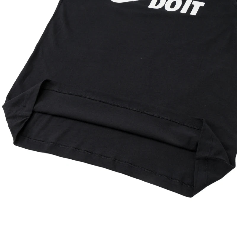 Nike T-shirt homme Just Do It – Manches courtes, confortable et tendance AR5007-011