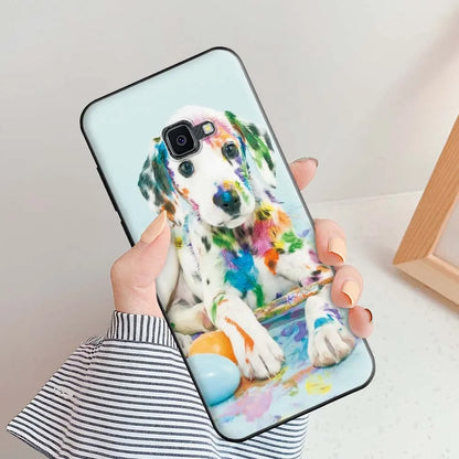 Coque YOUVEI Souple et Résistante – Anti-Choc, Anti-Poussière et Étanche pour Samsung Galaxy Xcover 4 / 4s