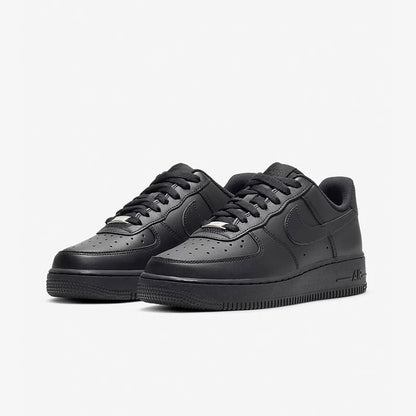 Nike Air Force 1 '07 Baskets essentielles pour femmes - Noir (DD8959-001)