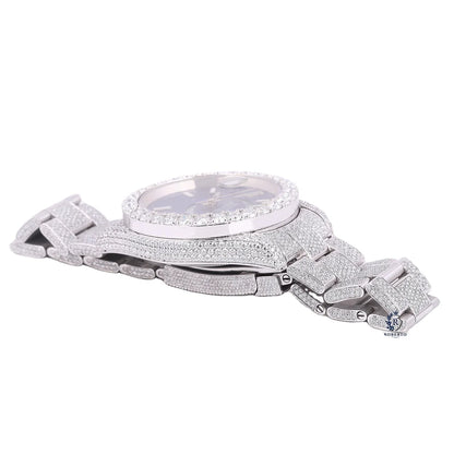 Roberto Jewels ARJ45 – VVS Diamond Luxury Hip Hop Watch