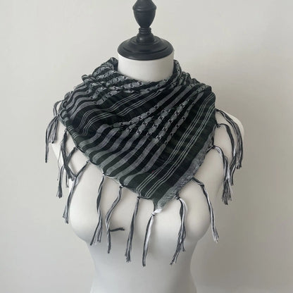 🧣 Foulard Arabe Léger Arafat – Style Tactique & Polyvalent