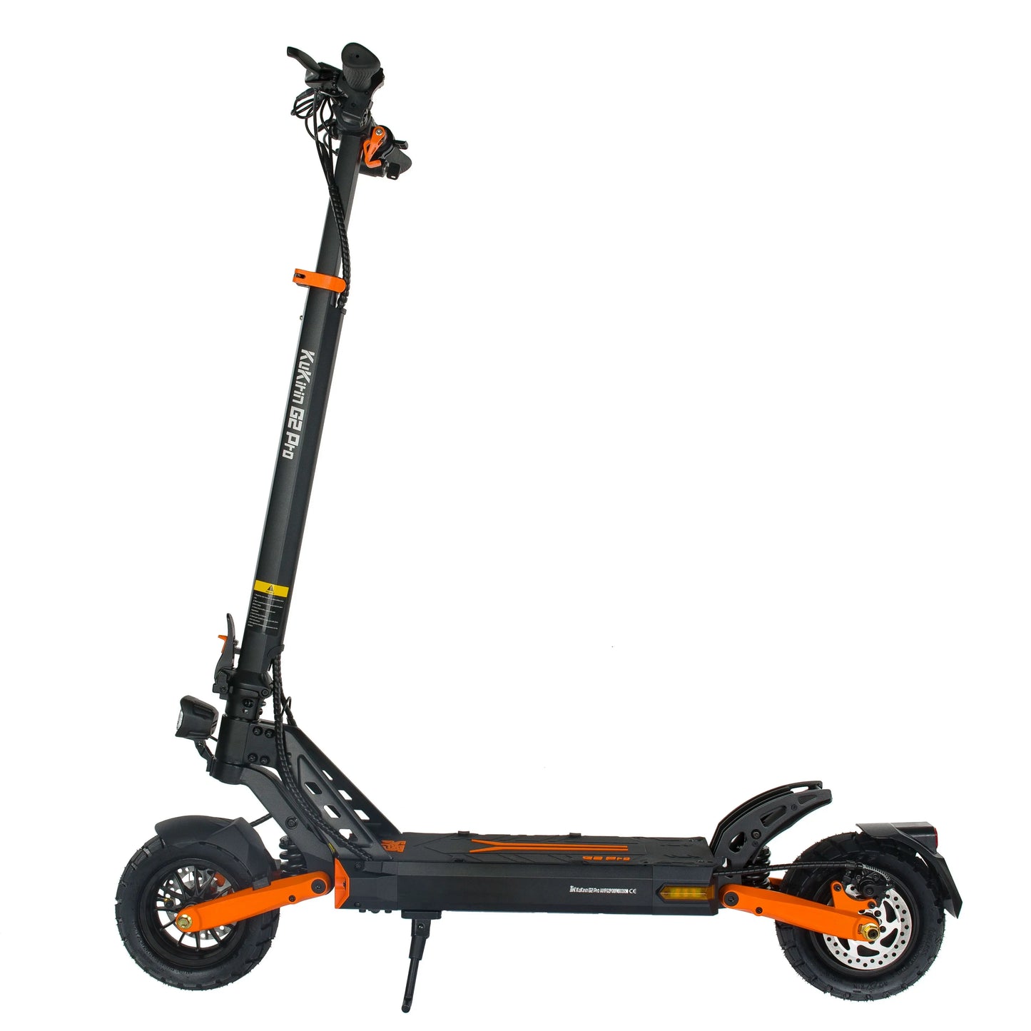 Scooter électrique Kukirin G2 pro 1000W 48 v15.6ah 45 KM/H, pliable, avec siège, pour ville et utilisation tout-terrain