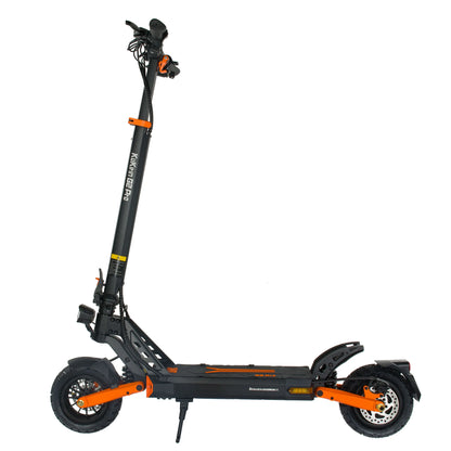 Scooter électrique Kukirin G2 pro 1000W 48 v15.6ah 45 KM/H, pliable, avec siège, pour ville et utilisation tout-terrain