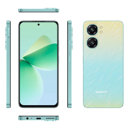 📱 OUKITEL C58 Pro
