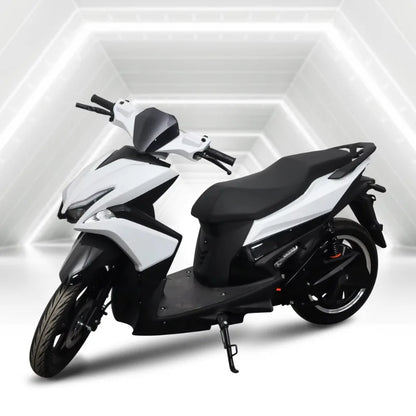 ⚡ Moto Électrique X6 – Haute Vitesse, Puissante et Économique