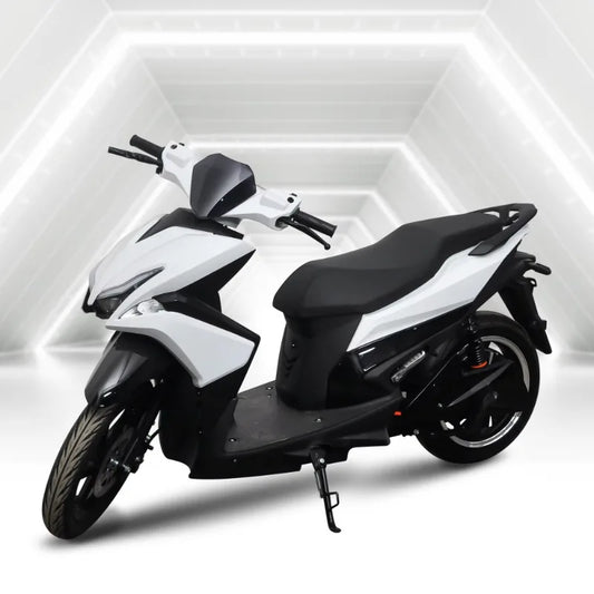 ⚡ Moto Électrique X6 – Haute Vitesse, Puissante et Économique