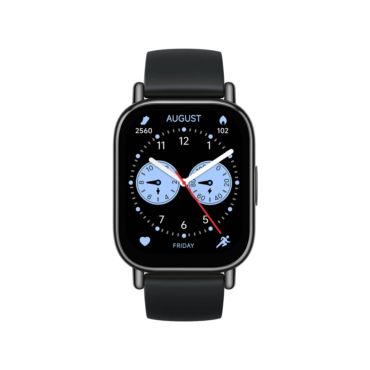 Redmi Watch 5 Lite : L'Écran AMOLED au Service de votre Forme