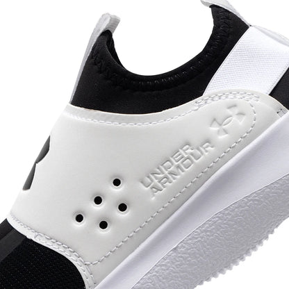 Chaussures décontractées à enfiler pour hommes Underarmour, chaussures de sport légères et respirantes, chaussures de course à amorti 3024870-002