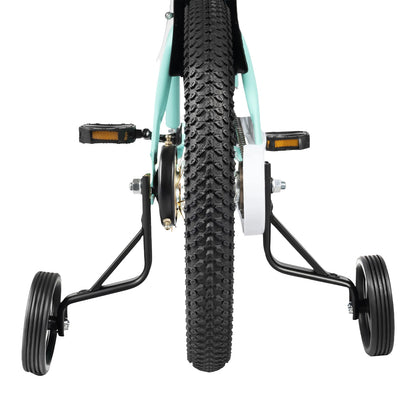 🚲 Vélo pour Enfants 16" – Débutants avec Roues d’Assistance