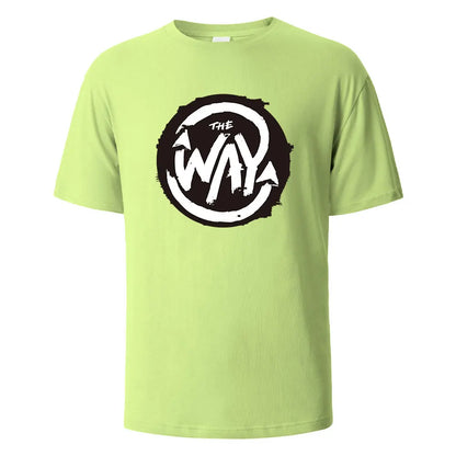 👕 T-shirt Homme 100% Coton – Respirant & Confortable