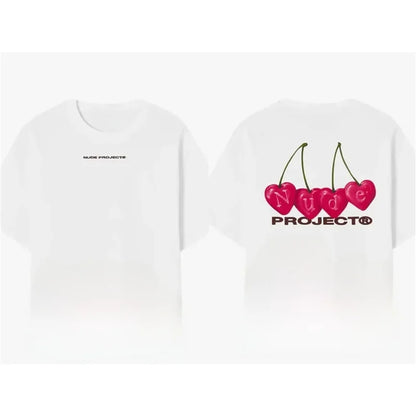 👕 T-shirt Rayé Fashion Design – Respirant & Confortable