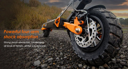 KuKirin G2 Pro VMP Scooter électrique 500W 48V 15.6Ah 9 pouces tout-terrain pneu pliable Scooter électrique 25 KM/H vitesse 65KM portée