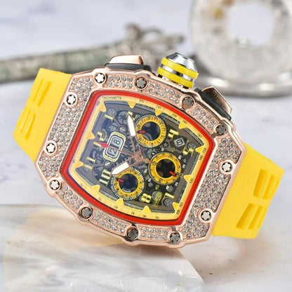 ⌚ Montre à Quartz Multifonction
