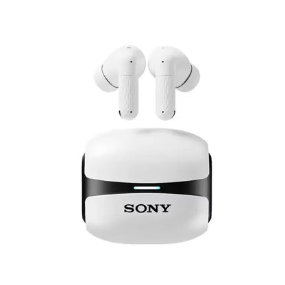 SONY TWS Écouteurs Bluetooth 5.3 – Hi-Fi 3D, Étanches IPX5, Intra-auriculaires pour Sport et Étude
