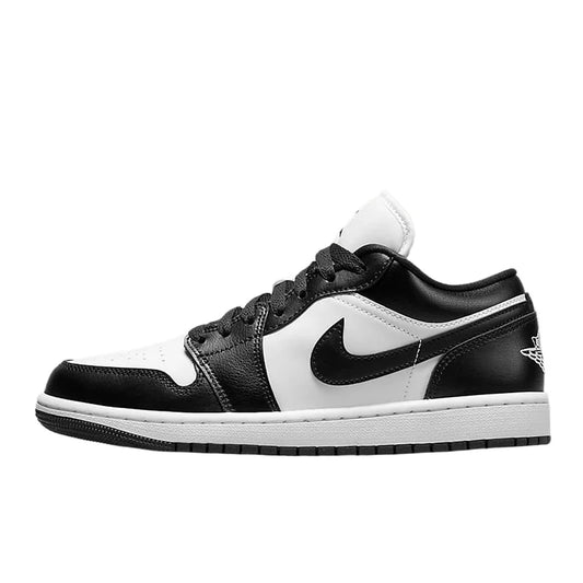 Nike chaussures pour hommes et femmes Air Jordan 1 AJ1 noir et blanc Panda chaussures de skate rétro coupe basse et chaussures de basket-ball
