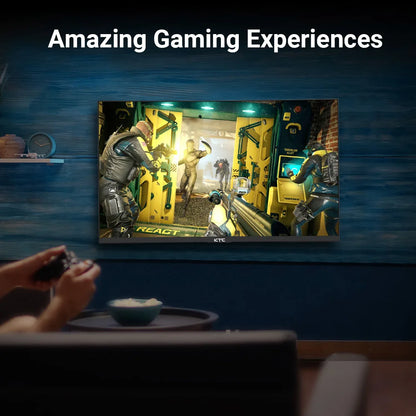 KTC H32S17 – Moniteur de Jeu 32’’ Incurvé 1500R, QHD 2560x1440, 170Hz, HDR10, 1ms MPRT, 99% sRGB