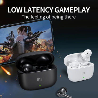 🎧 Xiaomi Écouteur Sans Fil HiFi – Son Stéréo &amp; Confort Total