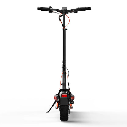 JOYOR T6 pliable adulte Scooter électrique e-scooter 25/48 km/h trottinette électrique 600W planches 48V 18Ah béquille
