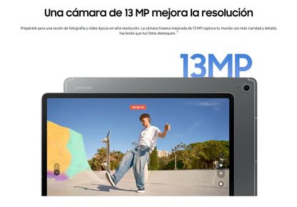 Samsung Galaxy Tab S10 FE, WIFI, Tablette, 10.9",Appareil photo 13 MP,10,9 »,Batterie 8000mAh, IP68