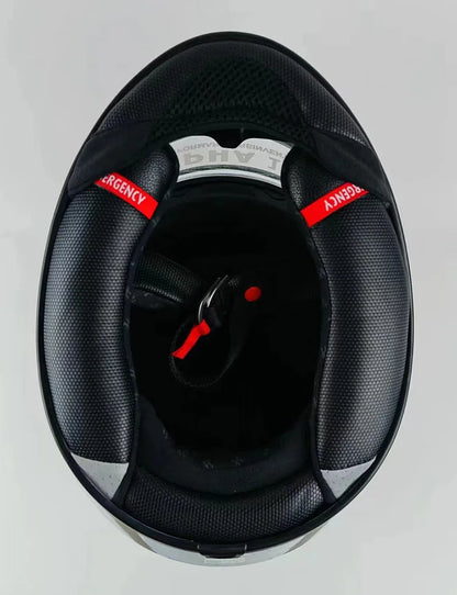 Casque Moto NITRINOS Full Face ABS – Sécurité DOT