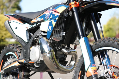 🏍️ Dirt Bike Kamax K23 – 300cc 2 Temps (2025)