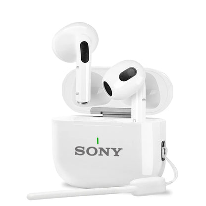 SONY A6 Pro casque sans fil Bluetooth dans l'oreille Extra basse écouteurs HiFI stéréo jeu Sport écouteurs avec micro