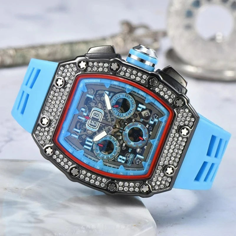 ⌚ Montre à Quartz Multifonction