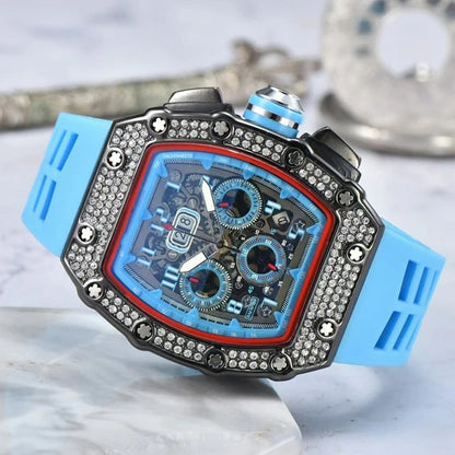 ⌚ Montre à Quartz Multifonction