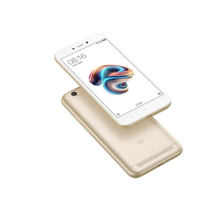 Xiaomi Redmi 5A Smartphone 5" 3GB RAM 32GB ROM Snapdragon 425 Double SIM Caméra 13MP Arrière 5MP Frontale Android D'occasion
