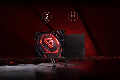 NEW Xiaomi Redmi Gaming G24 Monitor IPS Edition HDR 1ms 180Hz Refresh Rate Adaptive-Sync LCD Screen Three Narrow Bezels Display
