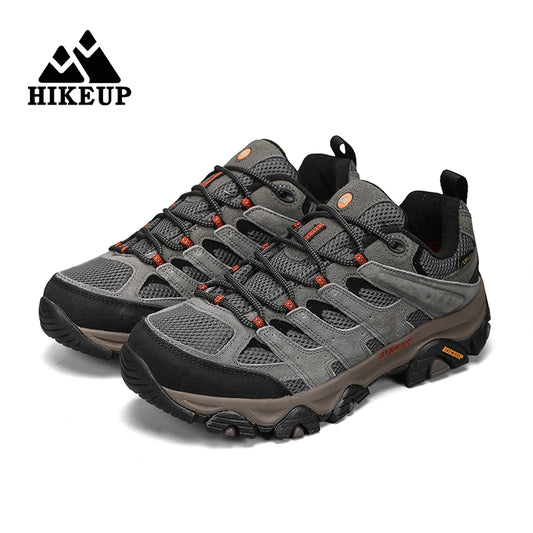 🥾 HIKEUP Chaussures de Randonnée Unisexe – Confort, Solidité et Style