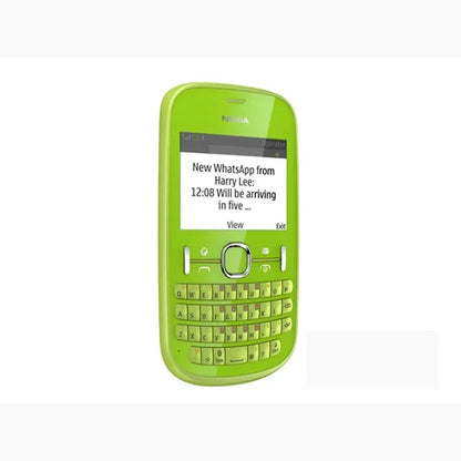 Nokia 201/2010 – Téléphone portable 2G QWERTY multilingue débloqué