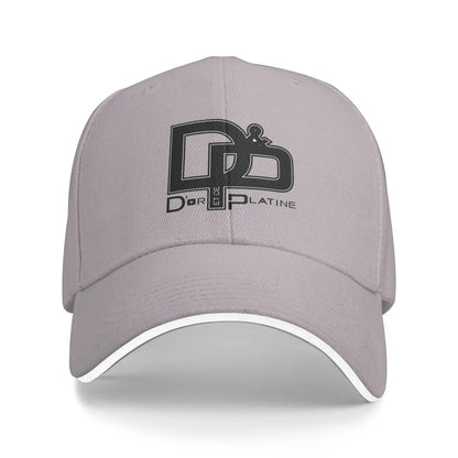 Casquette de Baseball Rap JuL Kpop Rock – Mode Unisexe Été 2025 Réglable