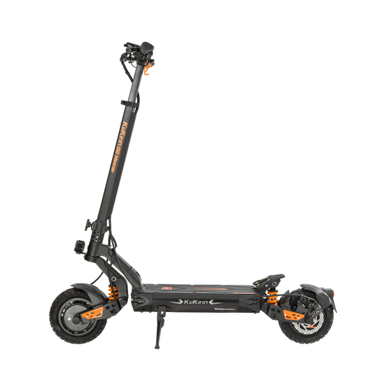 Kukirin G2 Master – Trottinette Électrique Double Moteur 2000W 52V | 60 km/h, 80 km autonomie, Pneus 10” Hydraulique