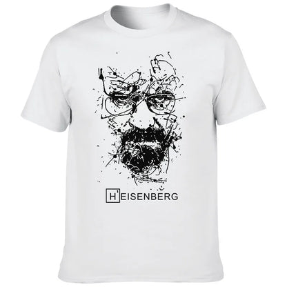T-shirt homme 3D imprimé – Séchage rapide et grande taille pour l’été 2024