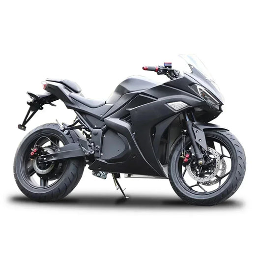 XiliMotorcycle 2025 – Moto Électrique Racing 10000W, Vitesse 180 km/h & Autonomie 220 km | ParisPetitPrix