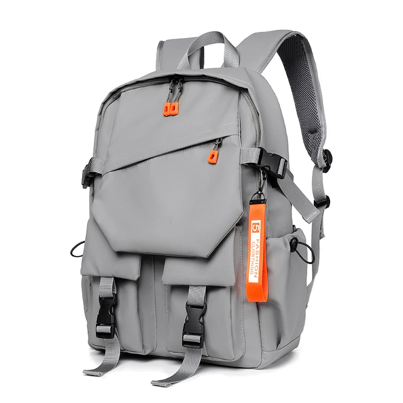 Sac à Dos Homme Sport – Oxford Résistant avec Compartiment PC