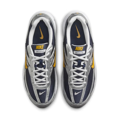 Nike Initiator – Chaussures de course basses pour homme (Argent)